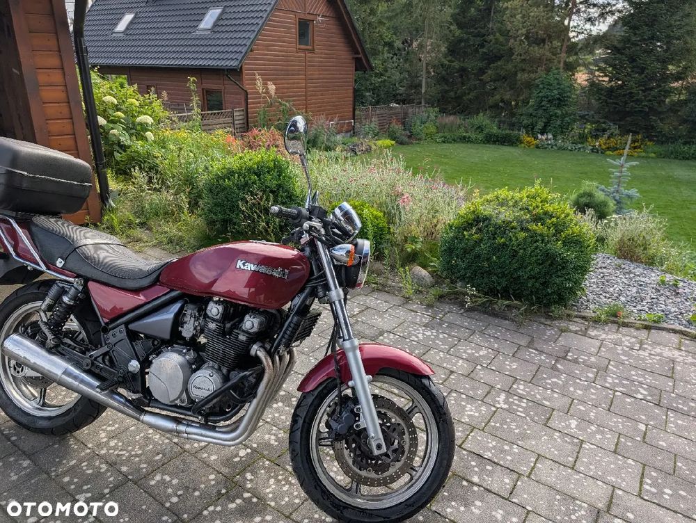 Kawasaki Zephyr - 5