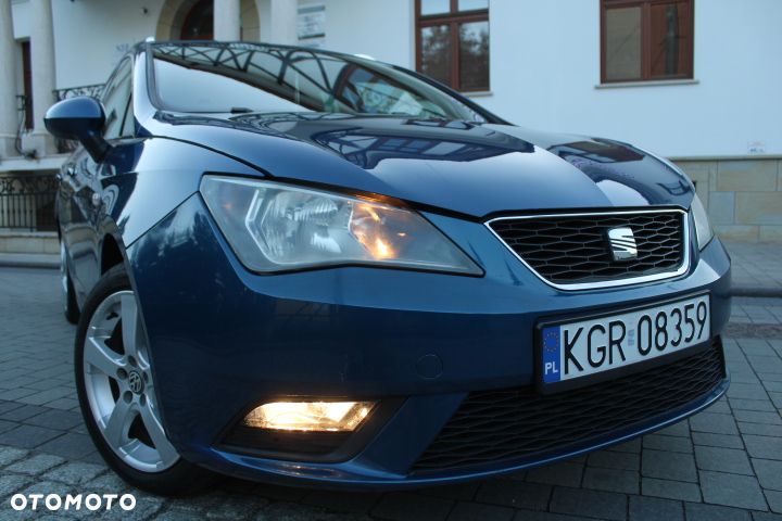 Seat Ibiza 1.2 TSI DSG Style - 28