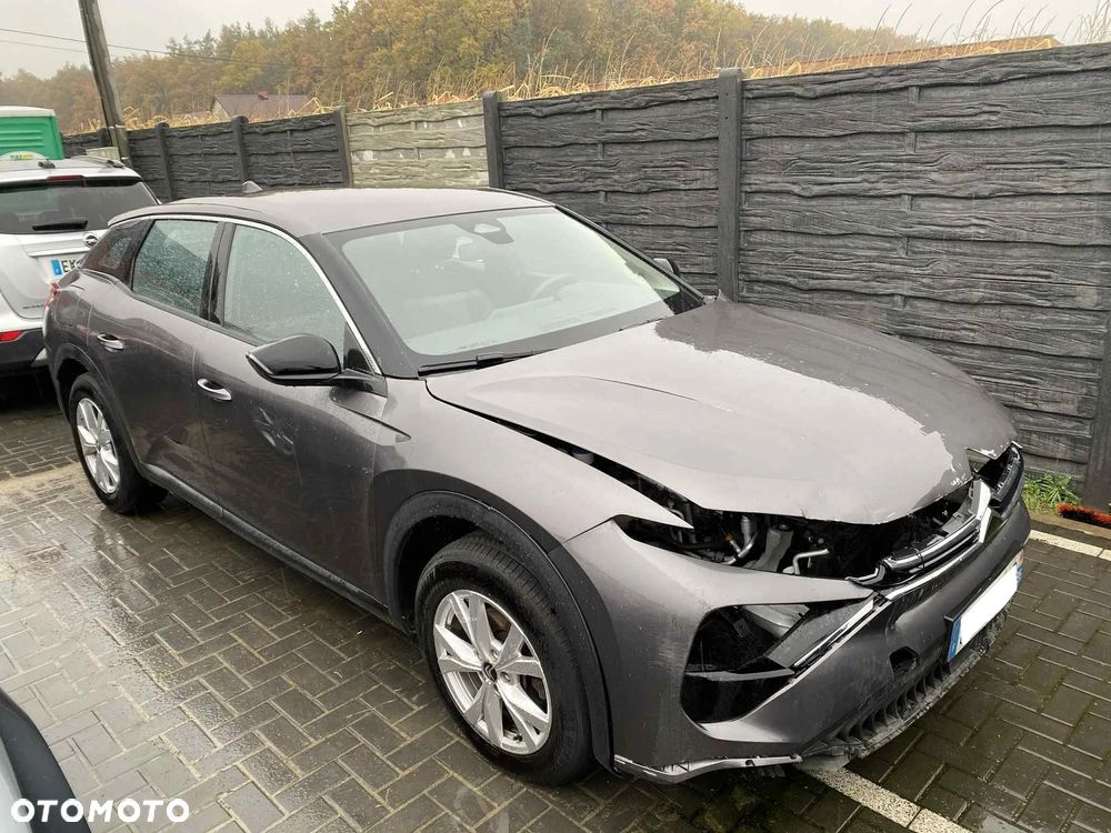 Citroën C5X 1.2 PureTech Feel EAT8 - 6