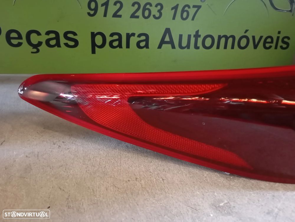 KIA SPORTAGE IV FAROLIM ESQUERDO - FT370 - 8