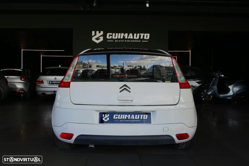 Citroën C4 Coupé 1.6 HDi 110 VTR Pack - 6