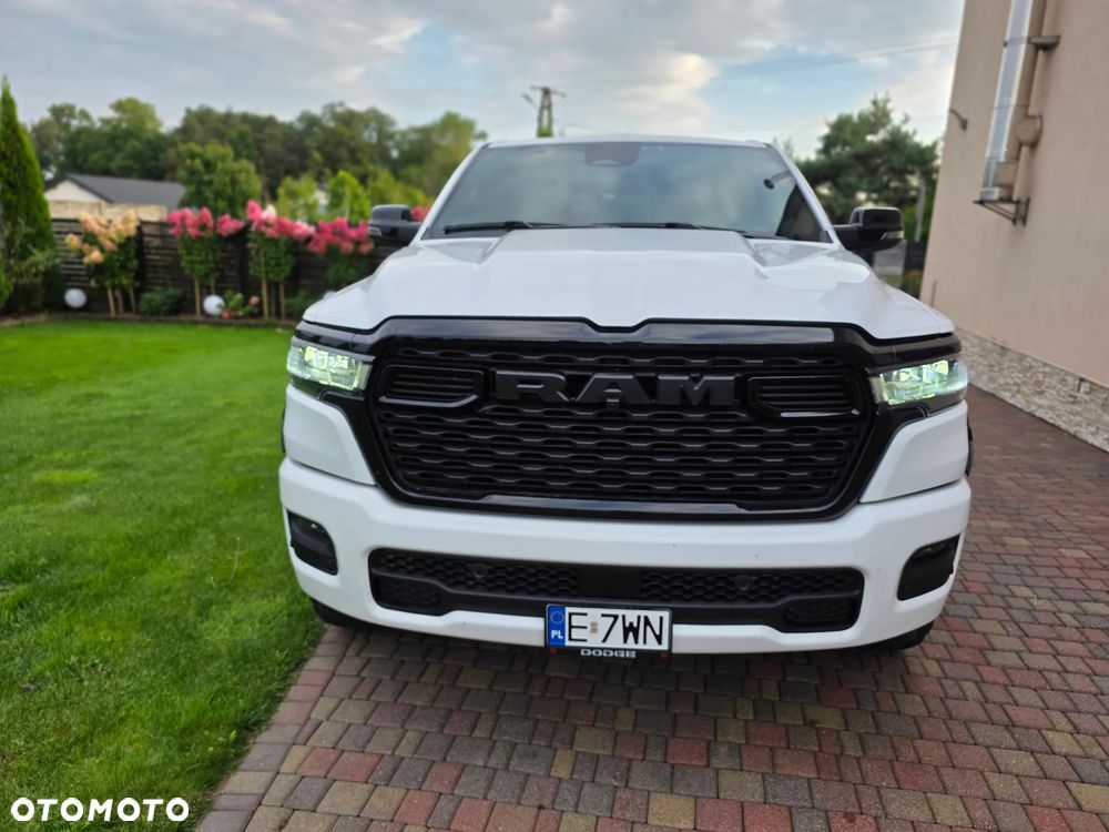 RAM 1500 - 2