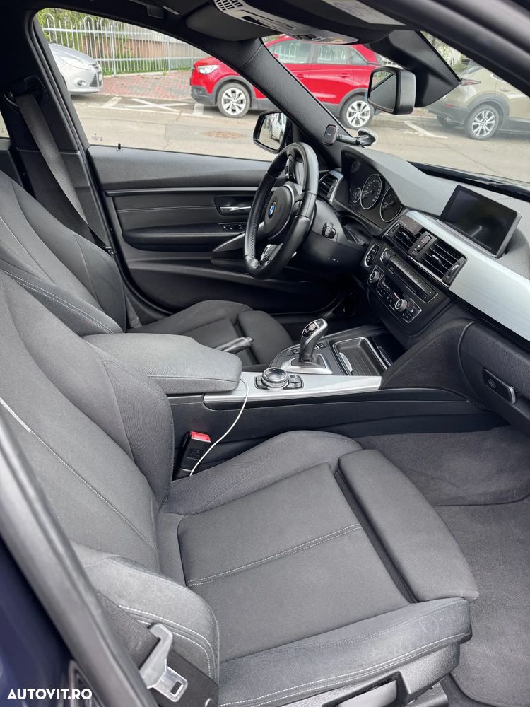 BMW Seria 3 320d DPF Aut. - 17