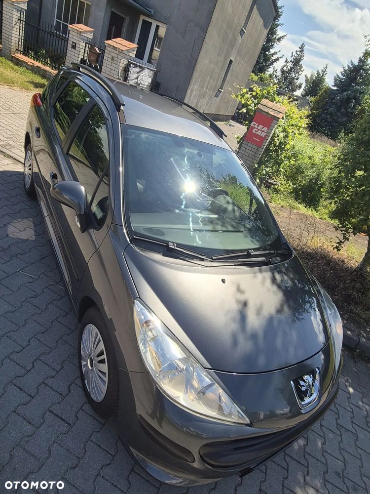 Peugeot 207 75 Urban Move - 13