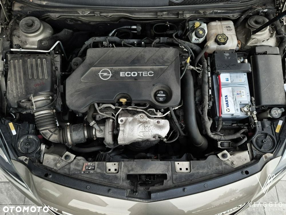 Opel Insignia 2.0 CDTI ecoFLEX Start/Stop Business Edition - 9