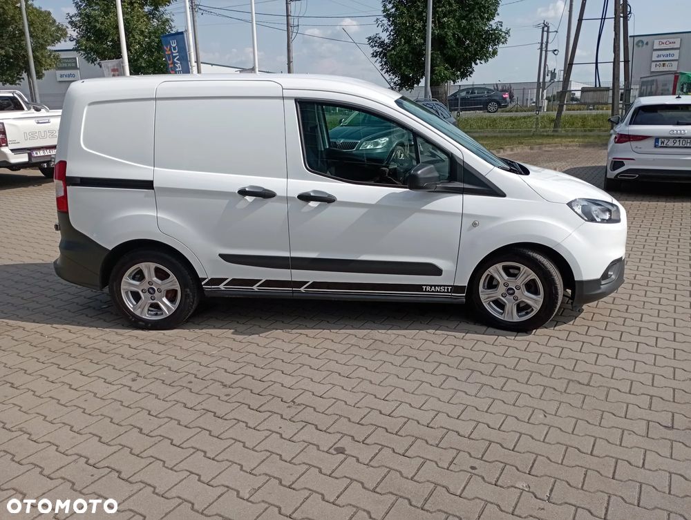 Ford Transit Courier Ambiente - 7