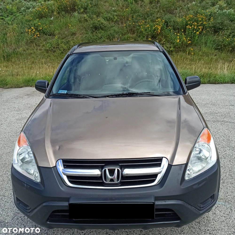 Honda CR-V - 2