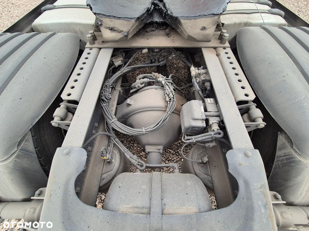 Scania R450 Euro 6 Highline Bezwypadkowa Klima Postojowa - 39