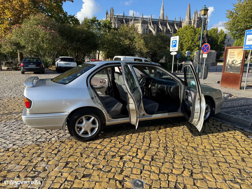 Nissan Primera - 6