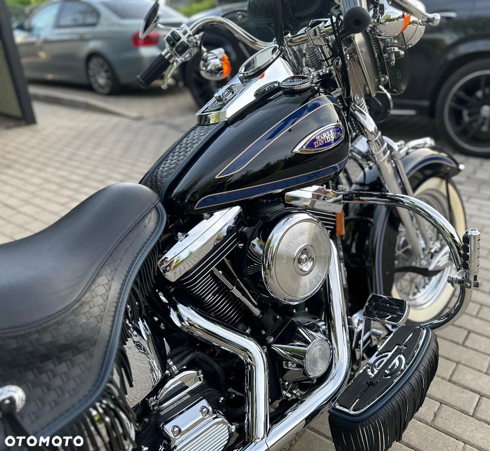 Harley-Davidson Softail Springer Classic - 5