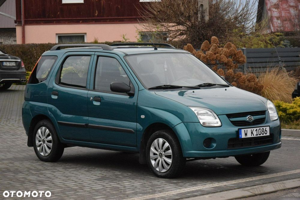 Suzuki Ignis - 1