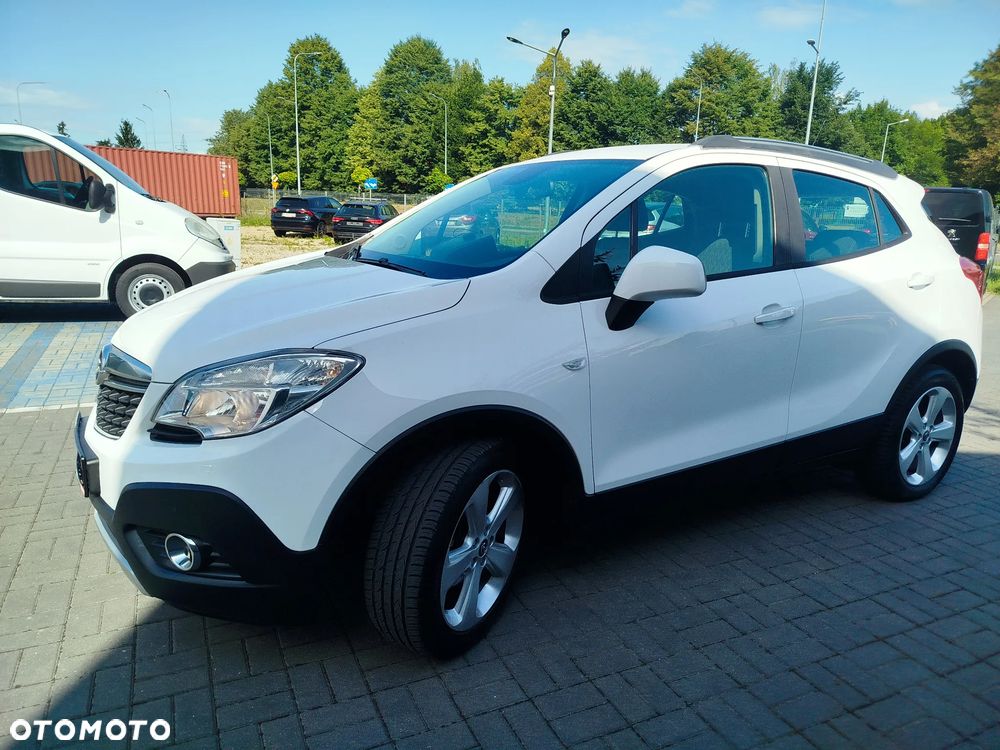 Opel Mokka 1.6 Active S&S - 16