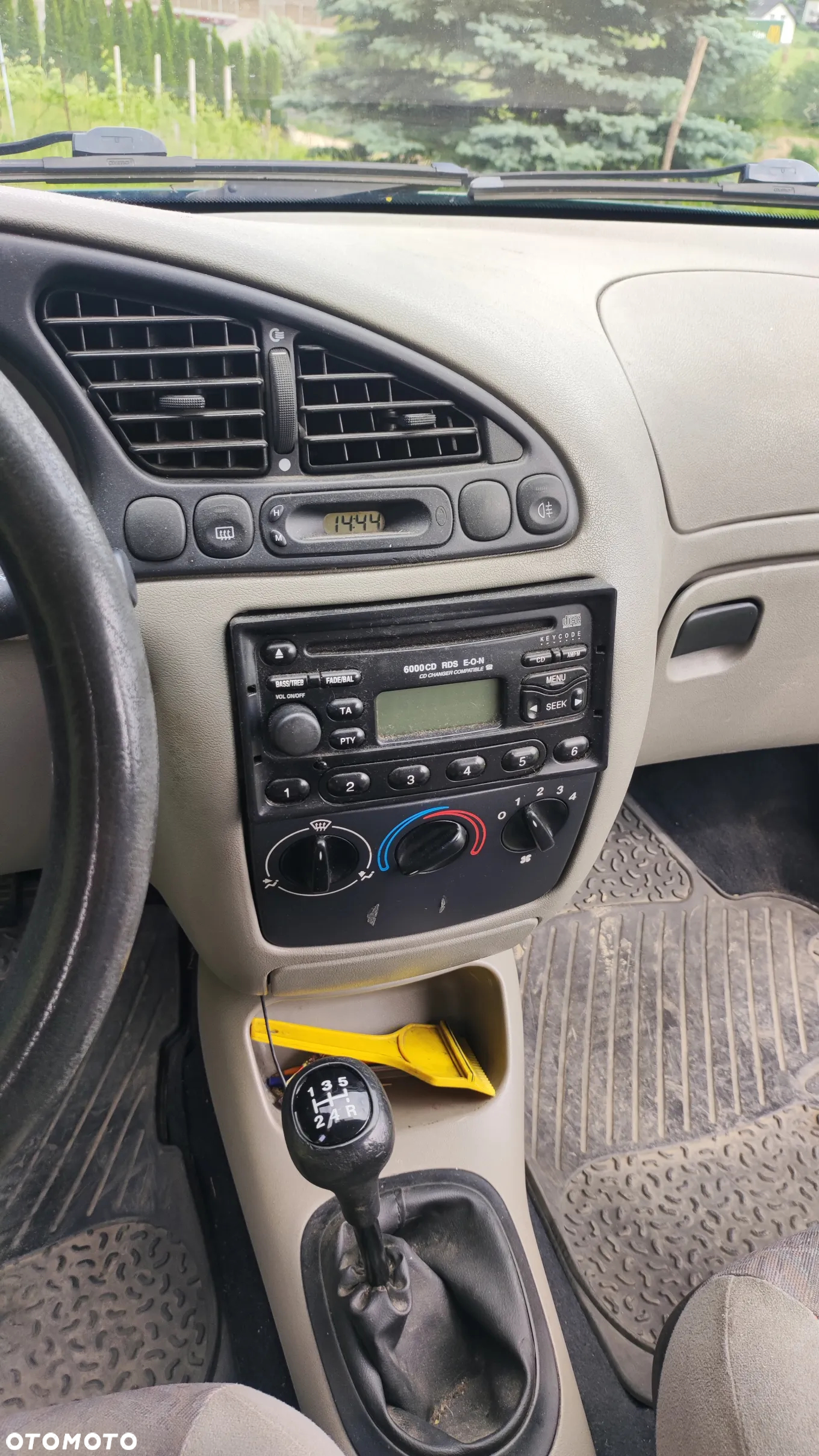 Ford Fiesta 1.25 Fun - 9