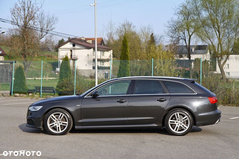 Audi A6 Avant 3.0 TDI Quattro S tronic - 6