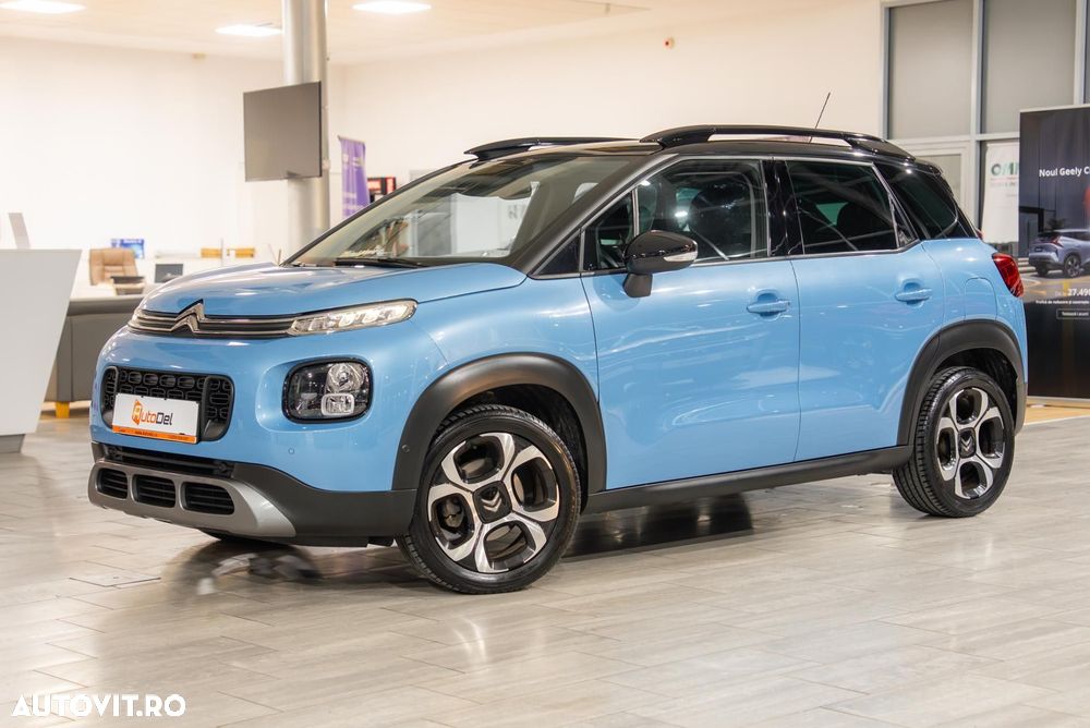 Citroën C3 AIRCROSS 1.2 PureTech S&S BVM6 Feel - 7