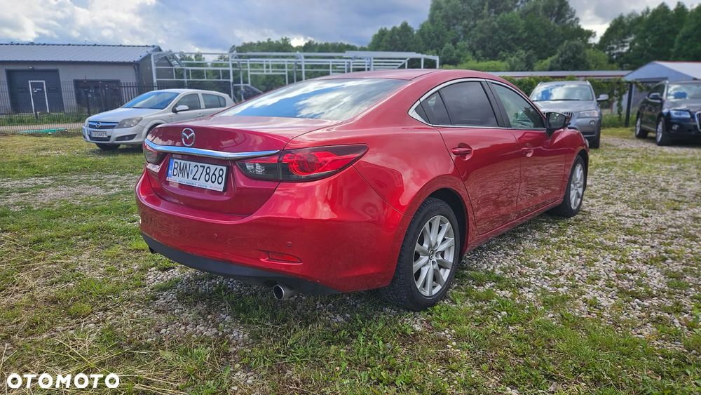 Mazda 6 2.2 D Skyenergy I-ELoop - 14