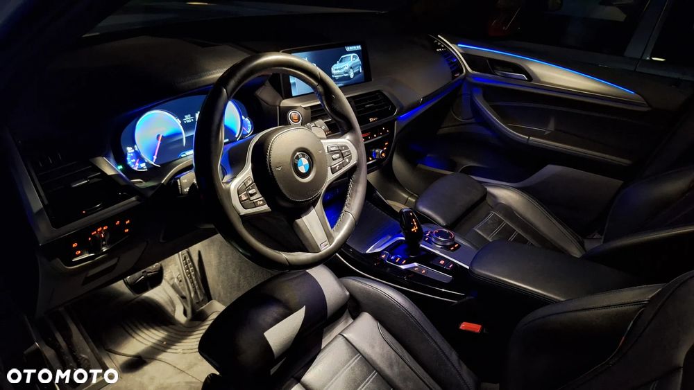 BMW X3 xDrive20d M Sport - 35