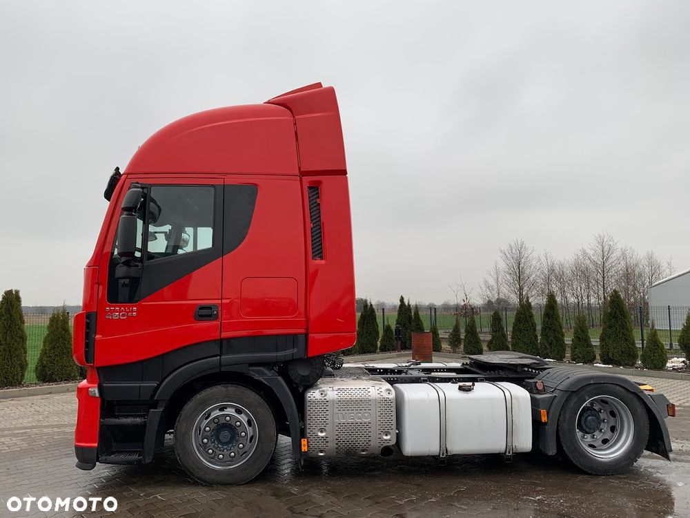 Iveco stralis - 7