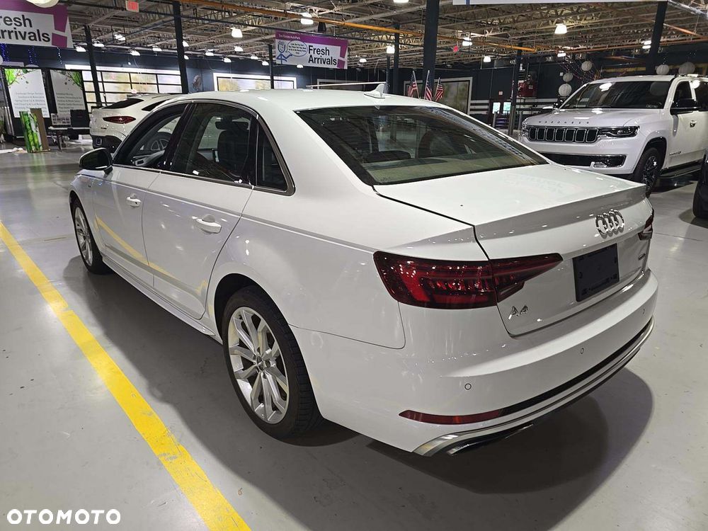Audi A4 Limousine 2.0 TFSI quattro S tronic sport - 3