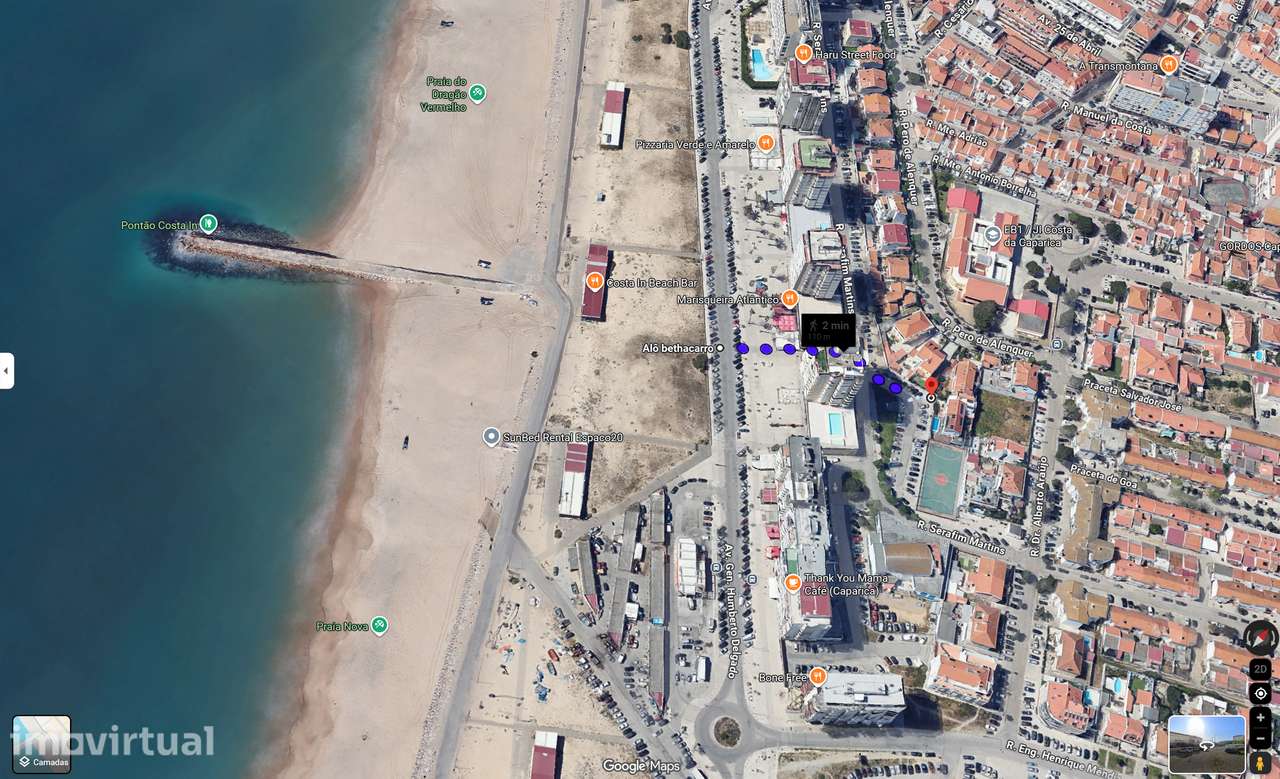 Excelente moradia centro Costa Caparica - Grande imagem: 2/51