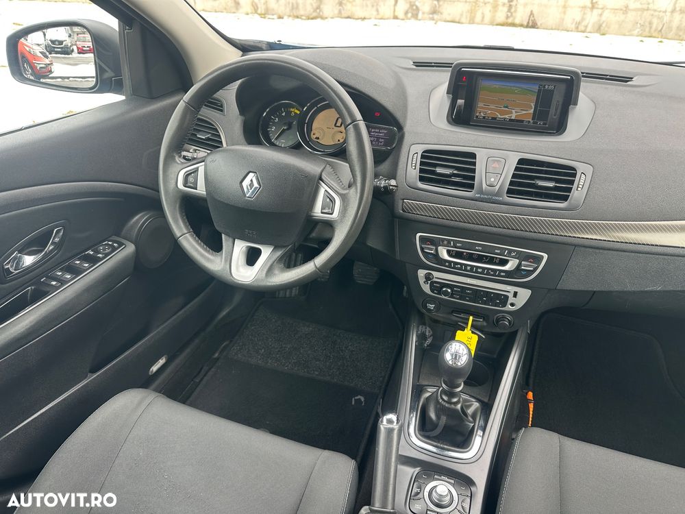 Renault Megane ENERGY dCi 110 Start & Stop Dynamique - 5