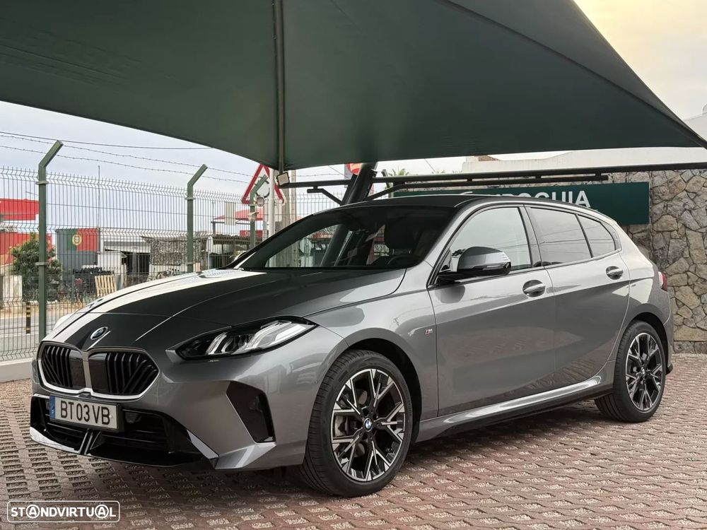BMW 116 2025 photo 2