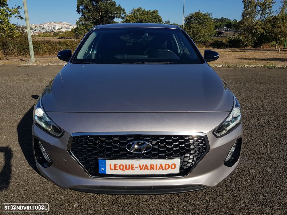 Hyundai i30 1.6 CRDi Launch Edition - 2