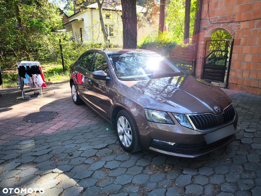 Skoda Octavia 1.6 TDI SCR Business - 18
