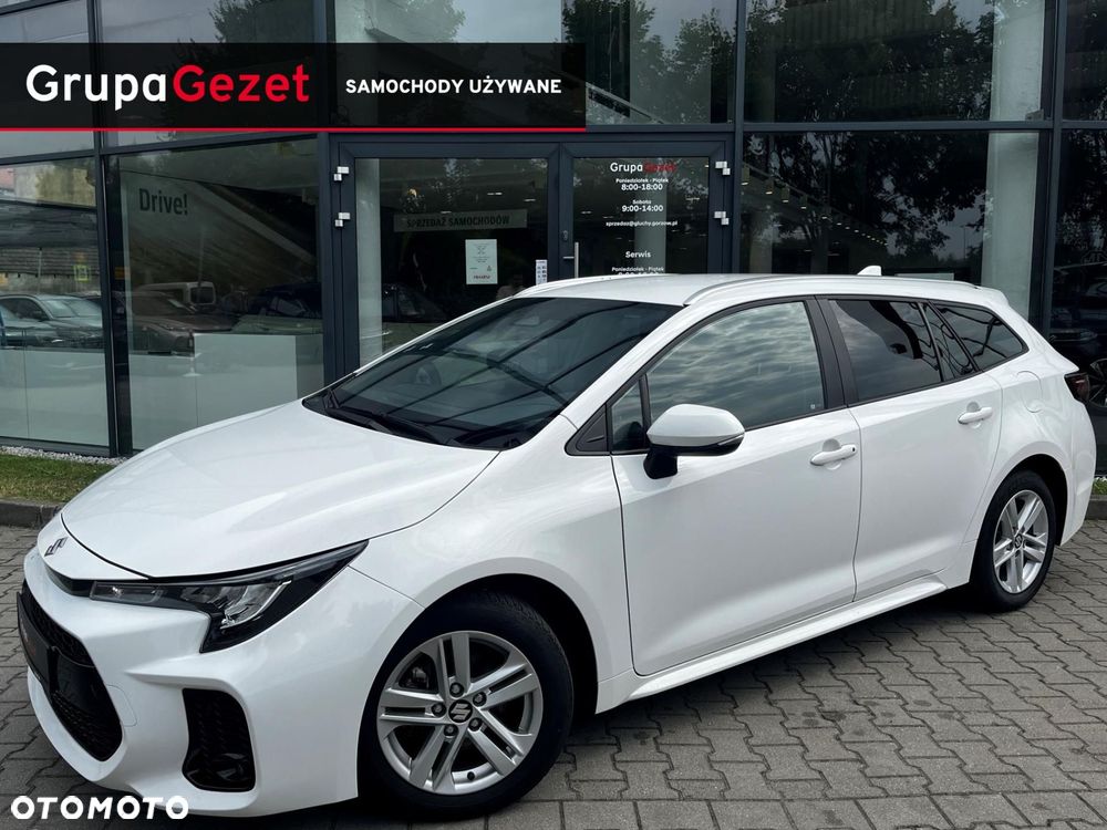 Suzuki Swace 1.8 Hybrid Premium Plus CVT - 1