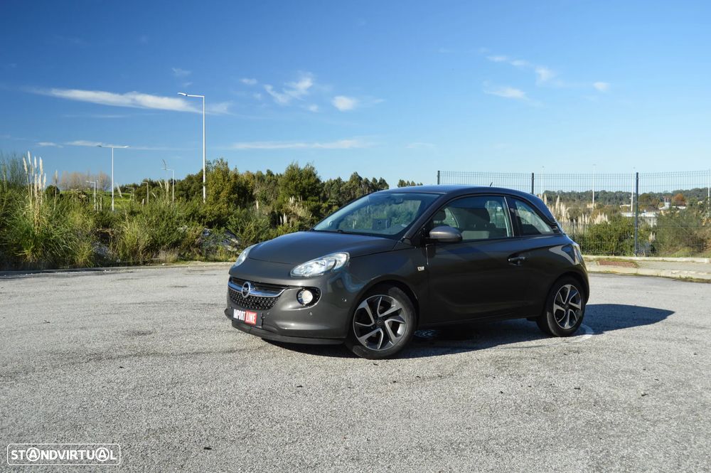 Opel Adam 1.4 Jam - 17