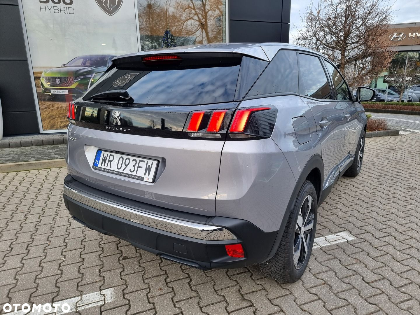 Peugeot 3008 1.5 BlueHDi Allure Pack S&S - 13