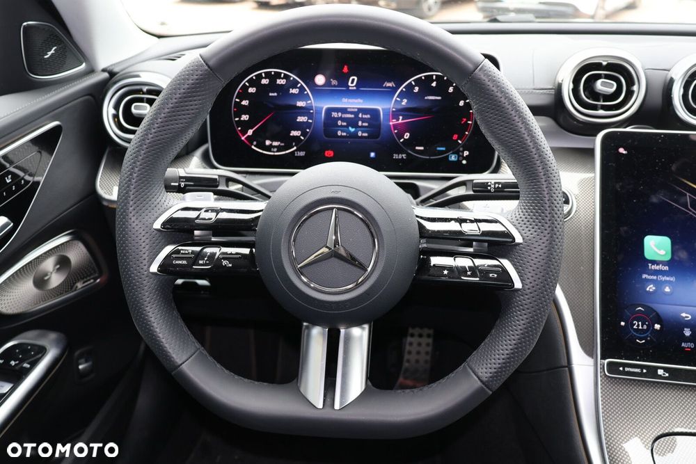 Mercedes-Benz Klasa C - 12