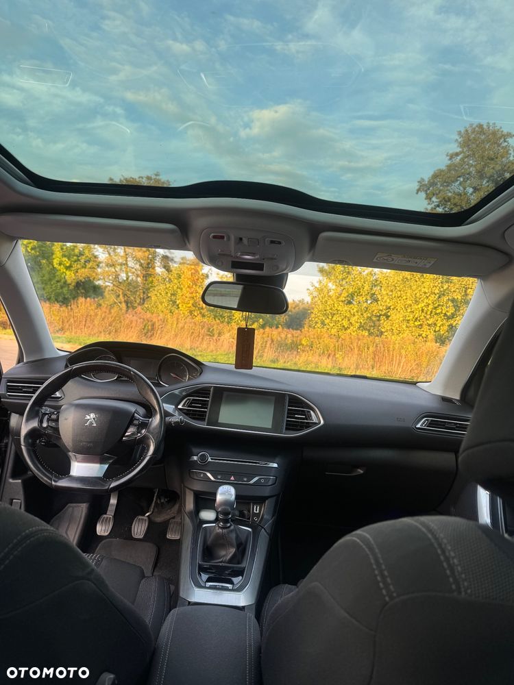 Peugeot 308 2.0 BlueHDi Allure S&S - 8