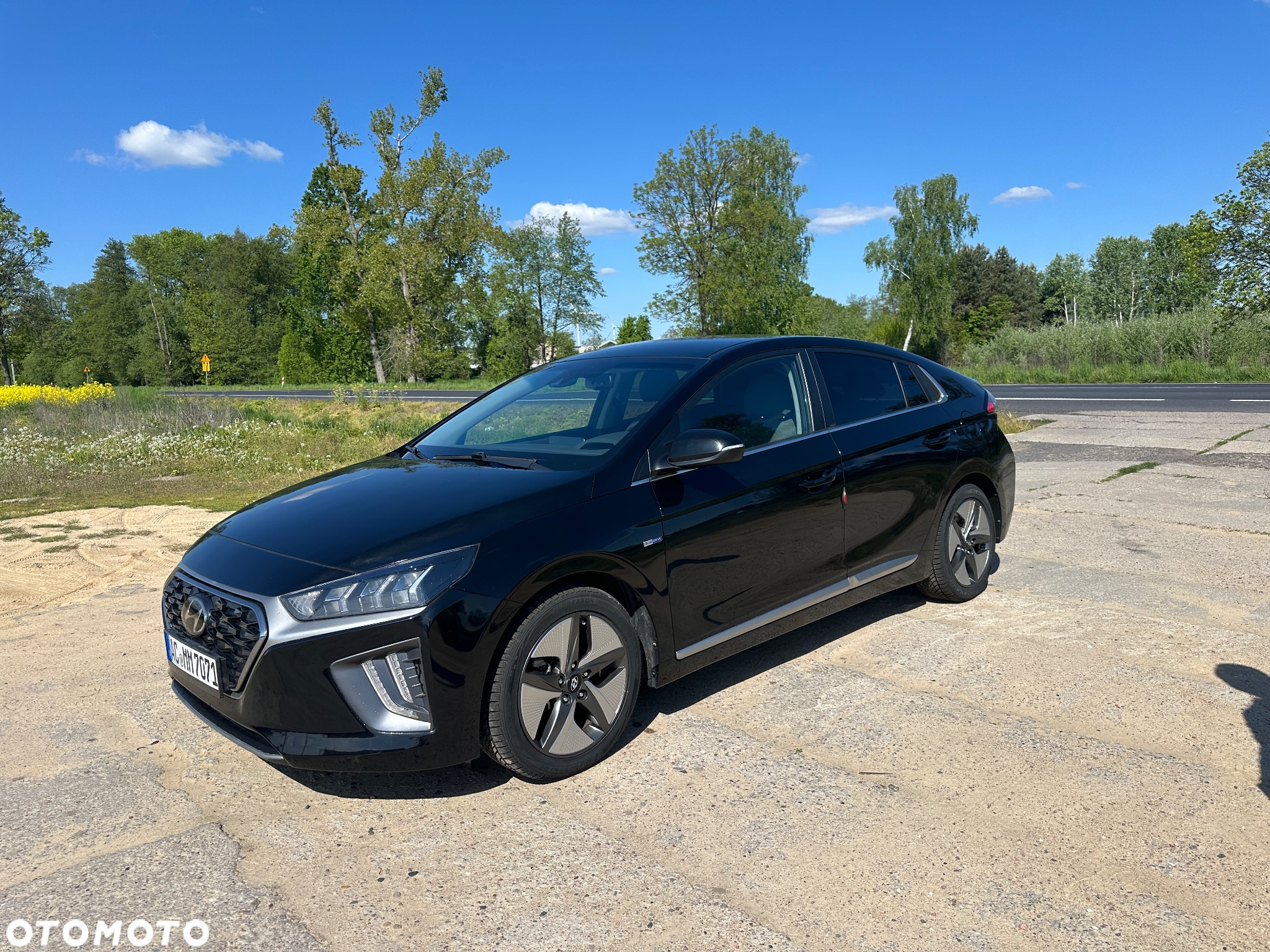 Hyundai IONIQ Hybrid 1.6 GDI Trend - 18