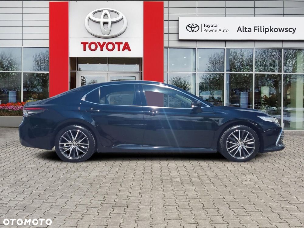 Toyota Camry 2.5 Hybrid Executive CVT - 6