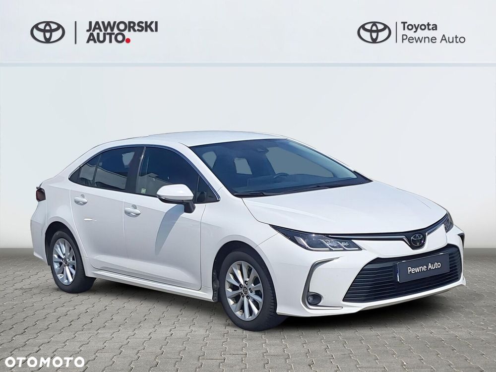 Toyota Corolla - 10