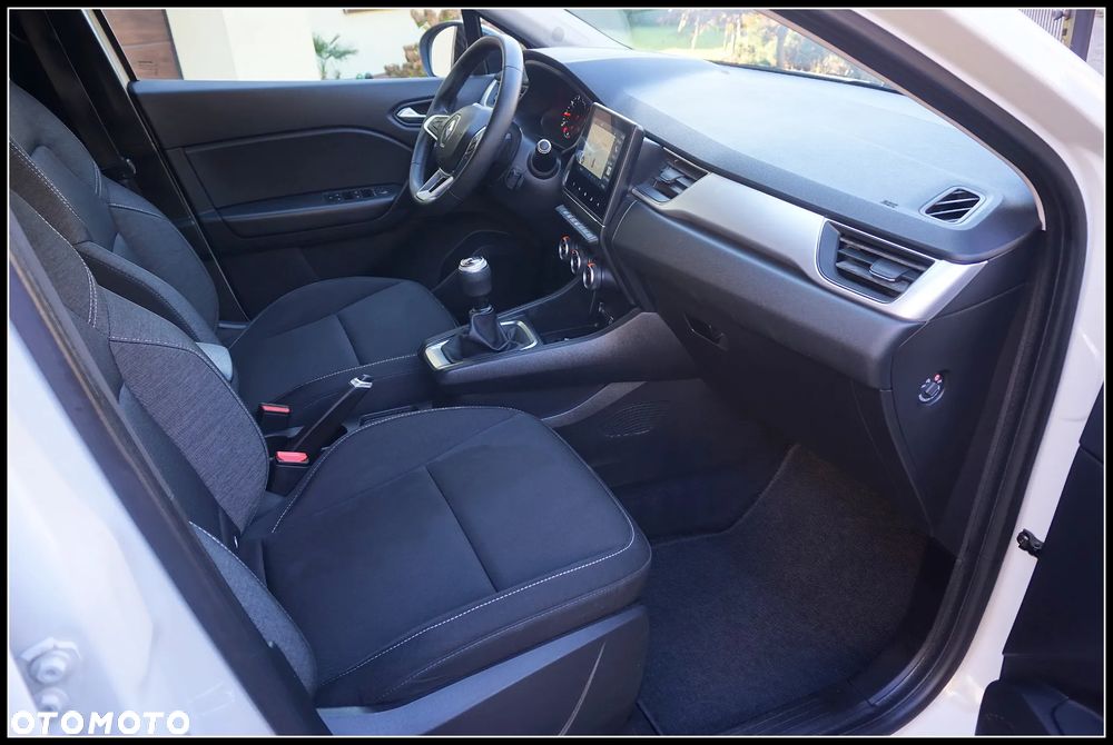 Renault Captur TCe 100 BUSINESS EDITION - 6