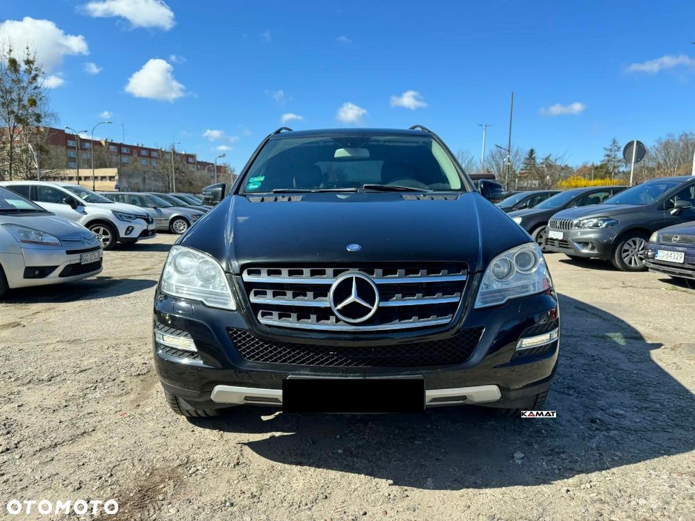 Mercedes-Benz ML 350 CDI 4-Matic - 11