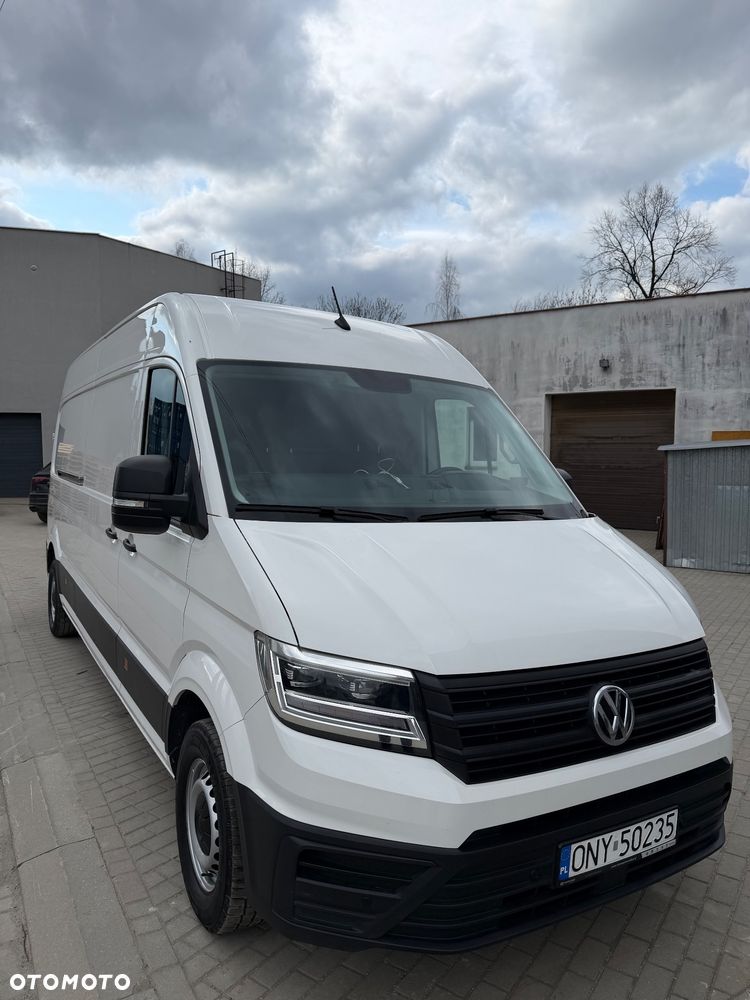 Volkswagen Crafter - 6