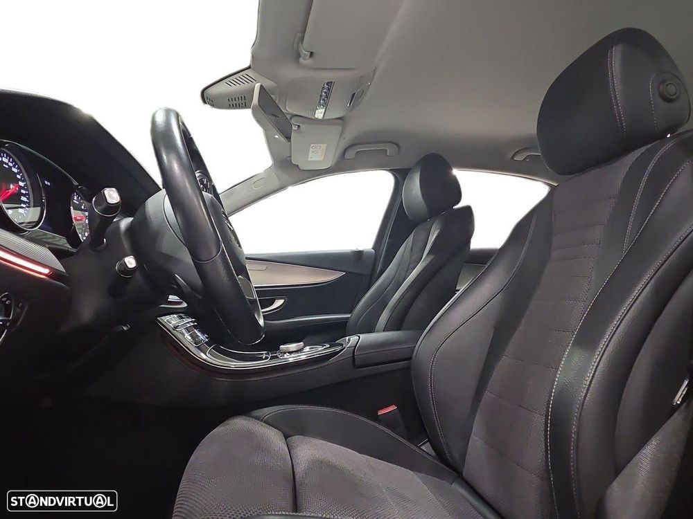 Mercedes-Benz E 220 d Avantgarde - 12