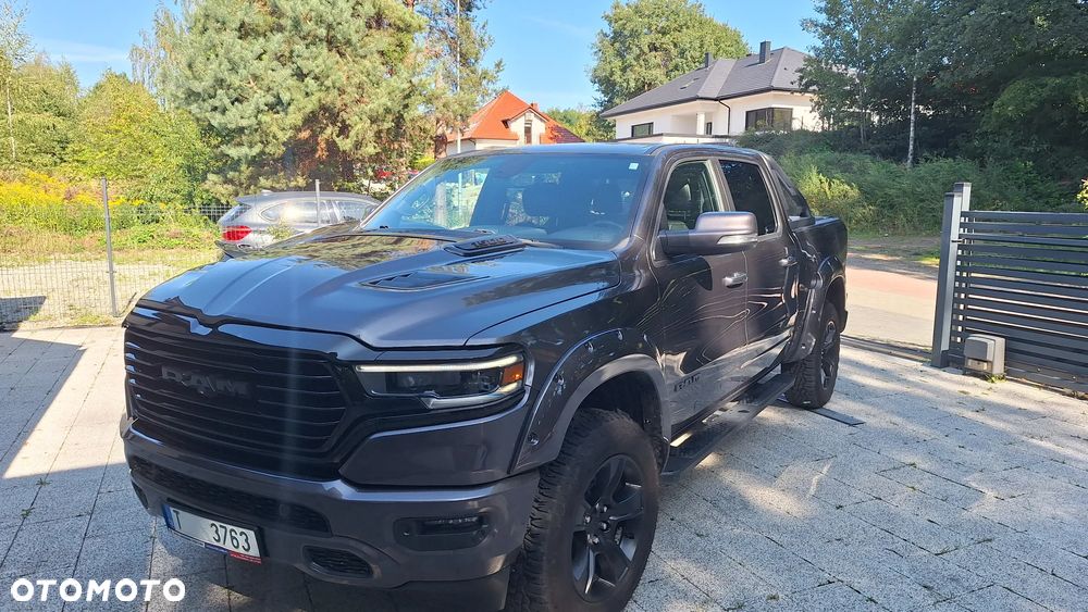 RAM 1500 5.7 Crew Cab Bighorn - 3