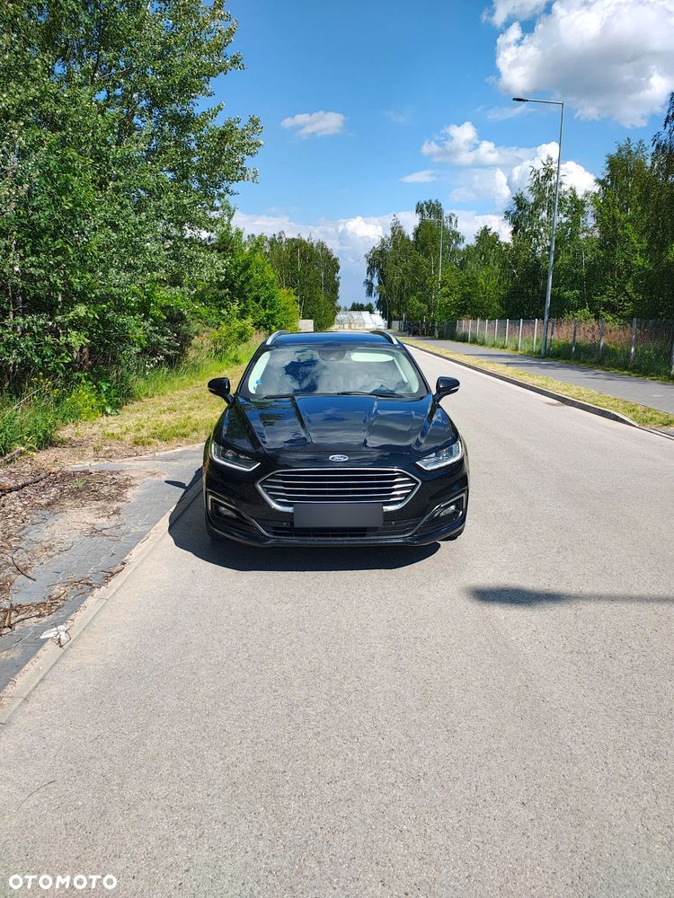 Ford Mondeo - 1