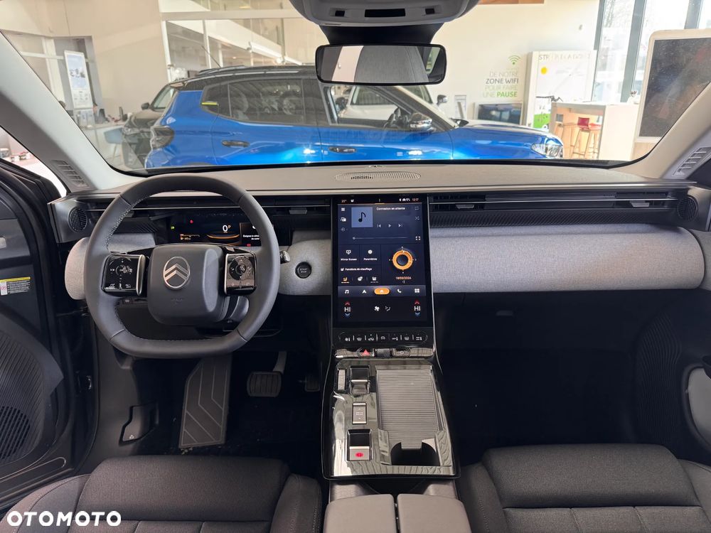 Citroën C5 Aircross 1.2 mHEV You eDCT6 - 8