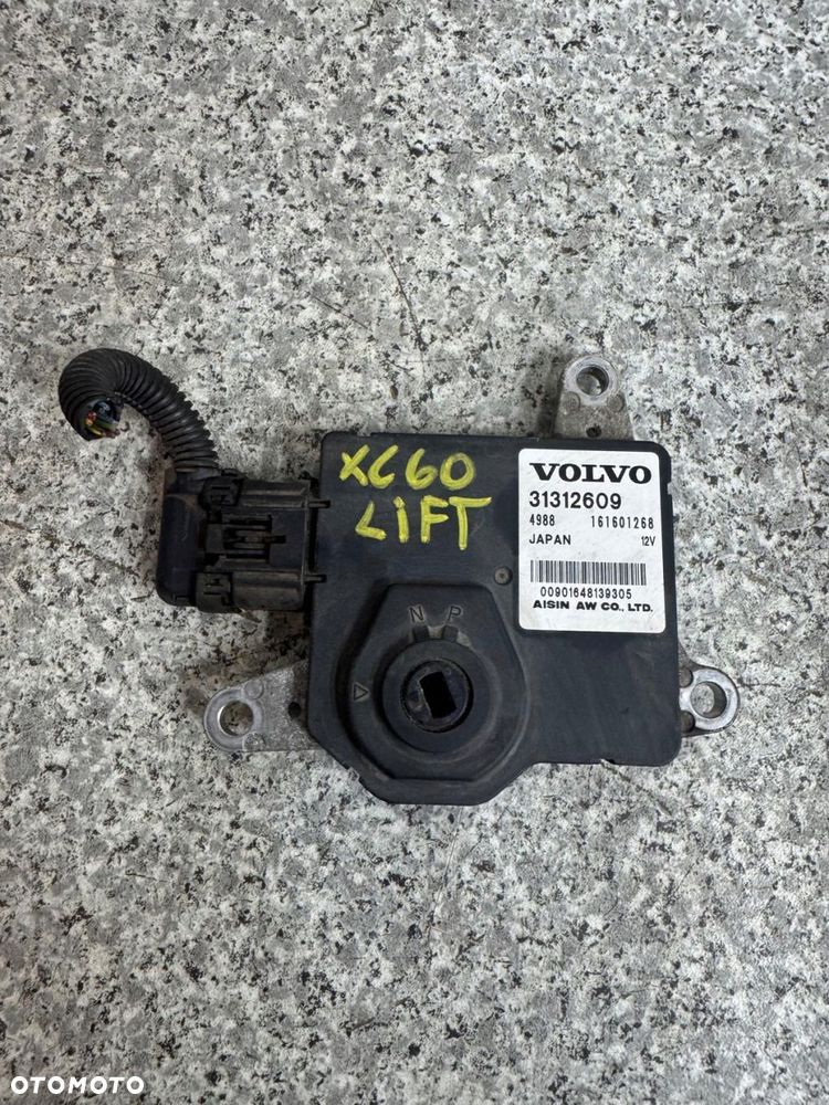 sterownik skrzyni biegów volvo xc60 i 2013-2017 lift 31312609 - 5