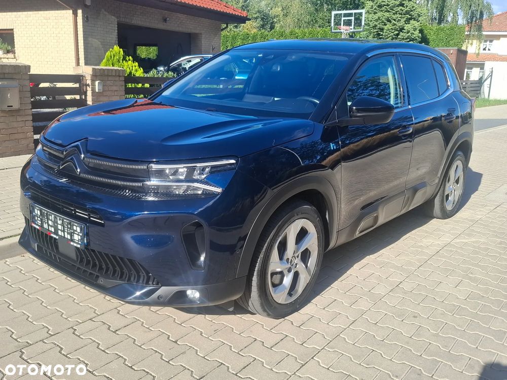 Citroën C5 Aircross