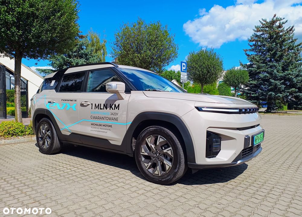 SsangYong/KGM Torres 73,4 kWh Adventure - 3