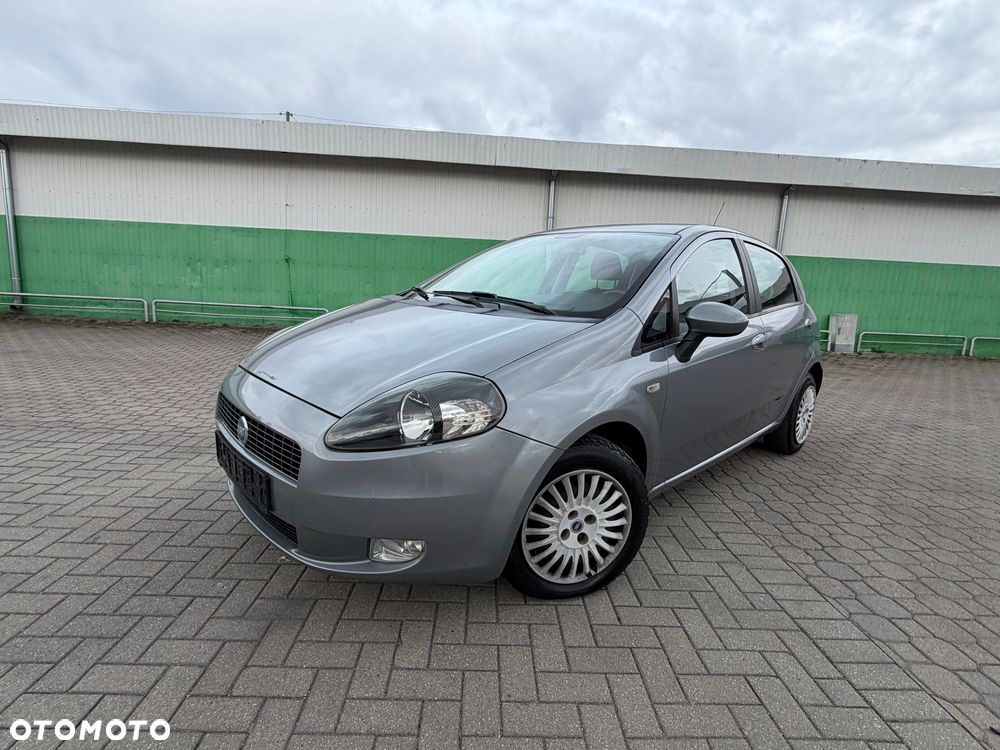 Fiat Grande Punto 1.4 8V Dynamic - 2