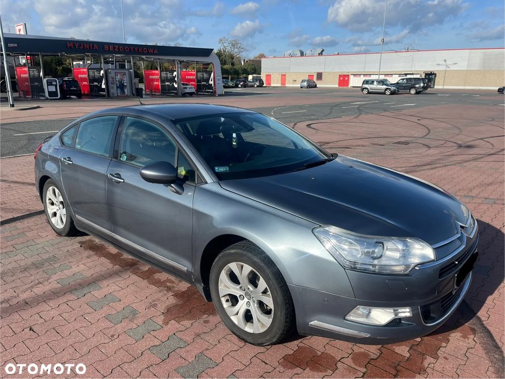 Citroën C5 2.0 HDi Exclusive - 8