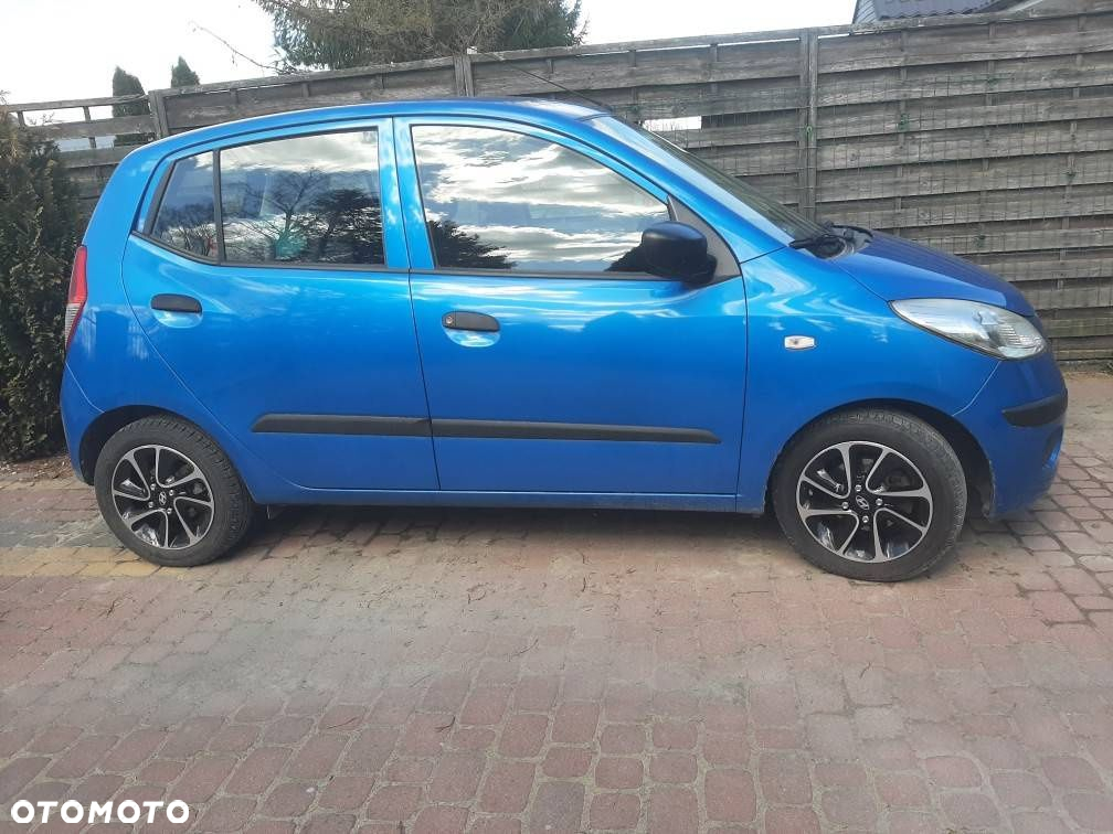 4x Felgi 14 m.in. do HYUNDAI i10 III i20 III Picanto Cross Atos Getz - B5387 - 5