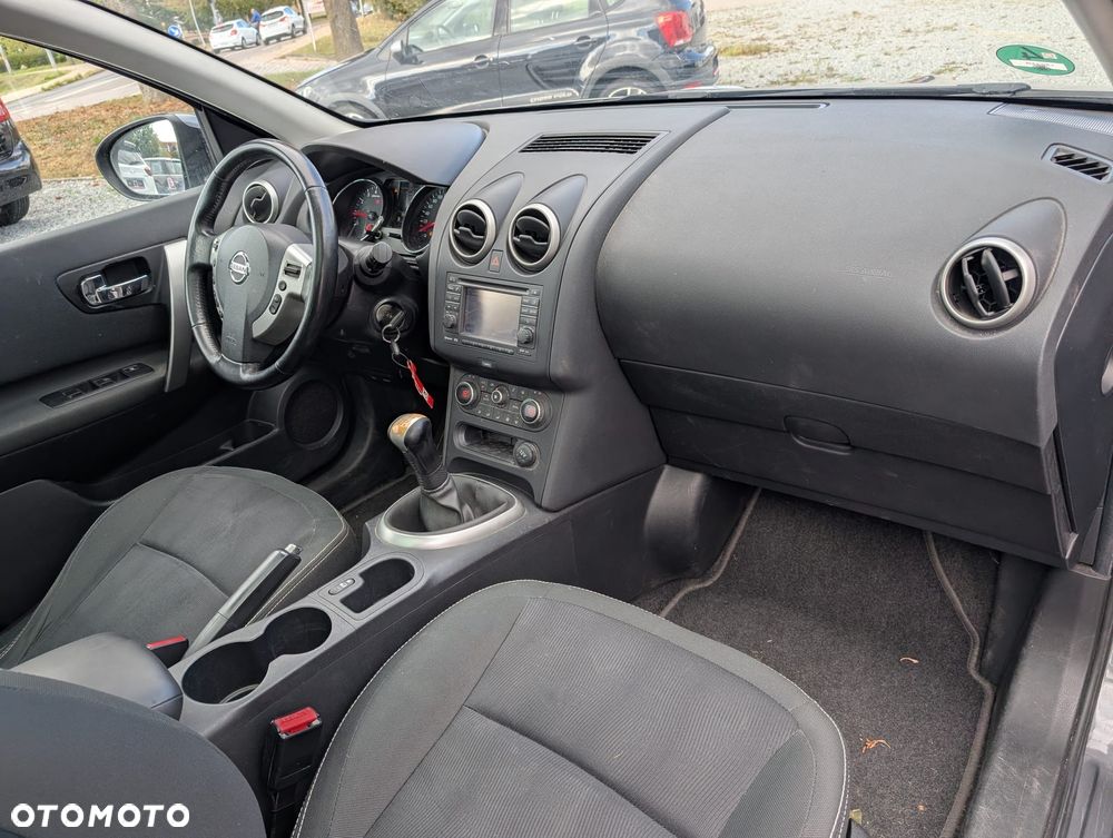 Nissan Qashqai 1.6 visia Start/Stop - 12